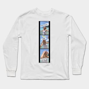 Influencers Are Stupid Long Sleeve T-Shirt